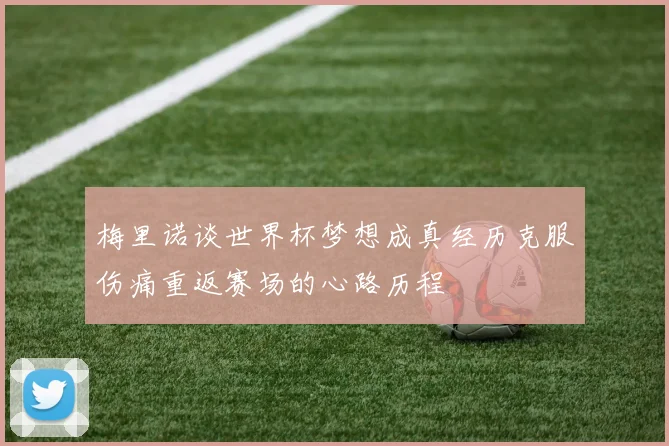 梅里诺谈世界杯梦想成真经历克服伤痛重返赛场的心路历程