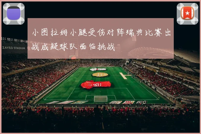 小图拉姆小腿受伤对阵瑞典比赛出战成疑球队面临挑战